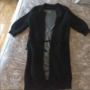 Express Chunky Cardigan